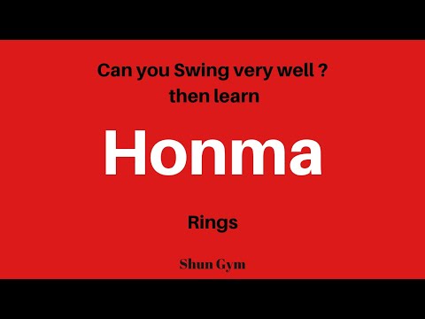 Honma