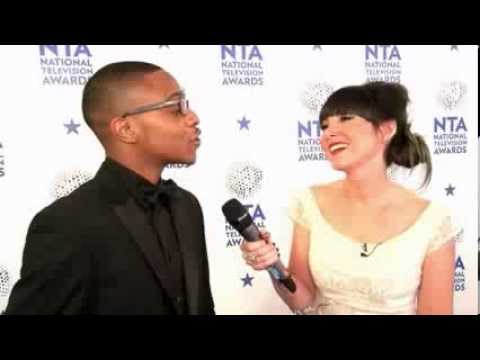 Khali Best celebrates Best Newcomer NTA