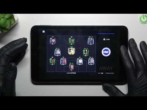 How FIFA Mobile works on Nokia T10 – FIFA Gameplay