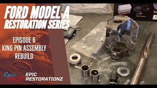 Ford Model A renovation tutorial video