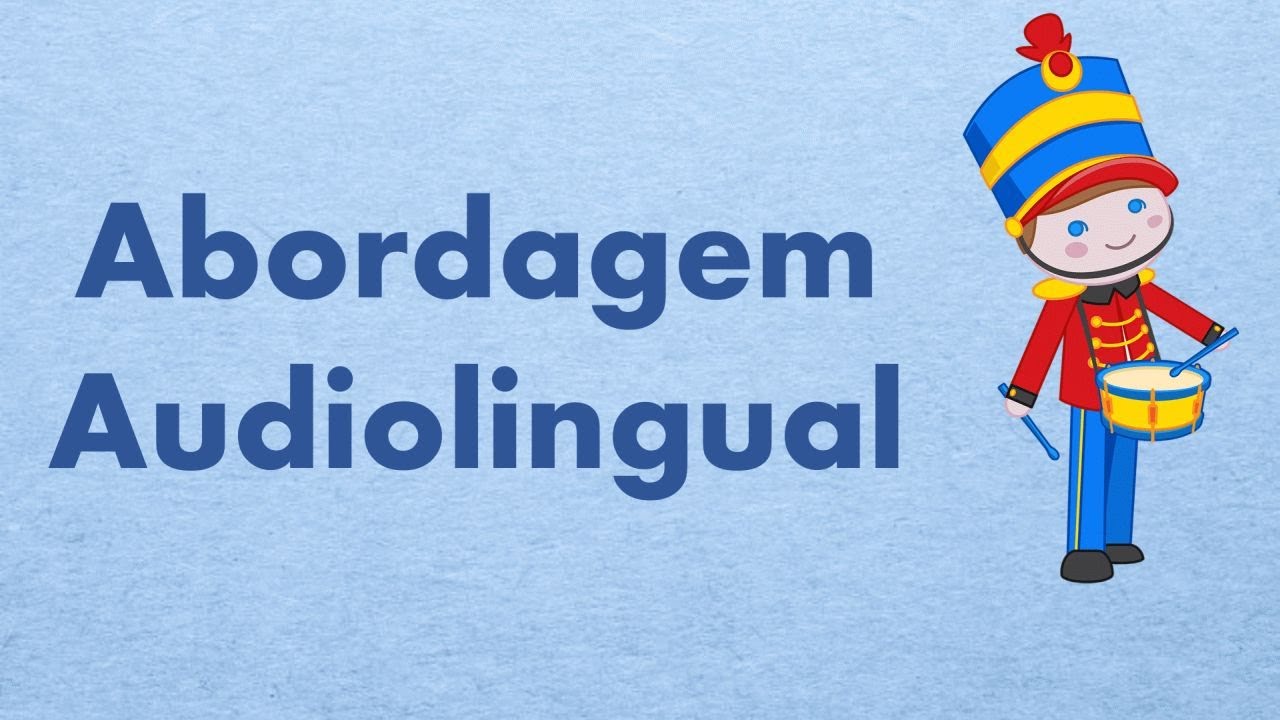 Abordagem Audiolingual