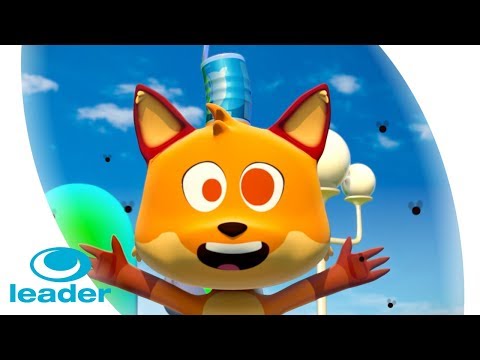 Las Canciones del Zoo 2 - Zorro Loco | Video Oficial