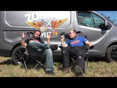 Bus conversation: Vauli from 1000PS