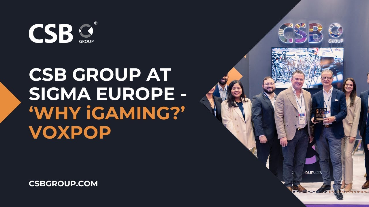Why iGaming? Insights from Our iGaming Consultancy Team at SiGMA Europe