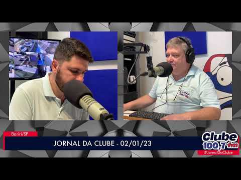 Jornal da Clube - 02/01/2023