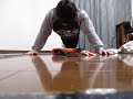 腕立て伏せ1000回(1セット)  1000 Push ups in one set#3