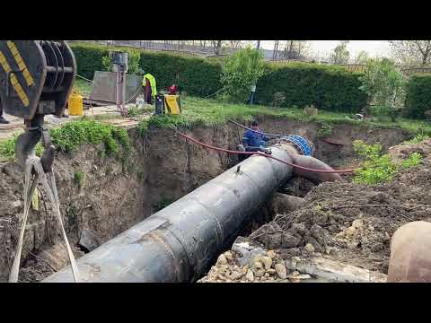 Lucrări RAJA in Constanța