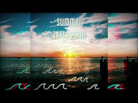 GUITAR SAD TRAP TYPE BEAT "ALONE" | SUMMER DEPRESSION #7 | 2021