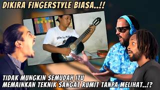 Download lagu LANGSUNG EMOSI❗MELIHAT ALIP BA TA MAINKAN MOZART PALING RUMIT TANPA MELIHAT GITARNYA mp3