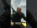 Meg 2 | Statham and a Jet Ski against Megs 🌊🦈 | #statham