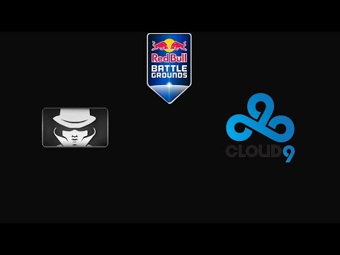 Team Secret vs Cloud9 #2 RedBullBG Final