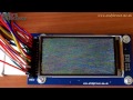 Reverse engineering the LG KF700 480 x 240 widescreen cellphone LCD