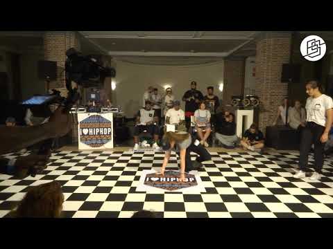 bgirlsessions prelim Bgirl Spooky (NL) vs Bgirl CeeCee (PT)