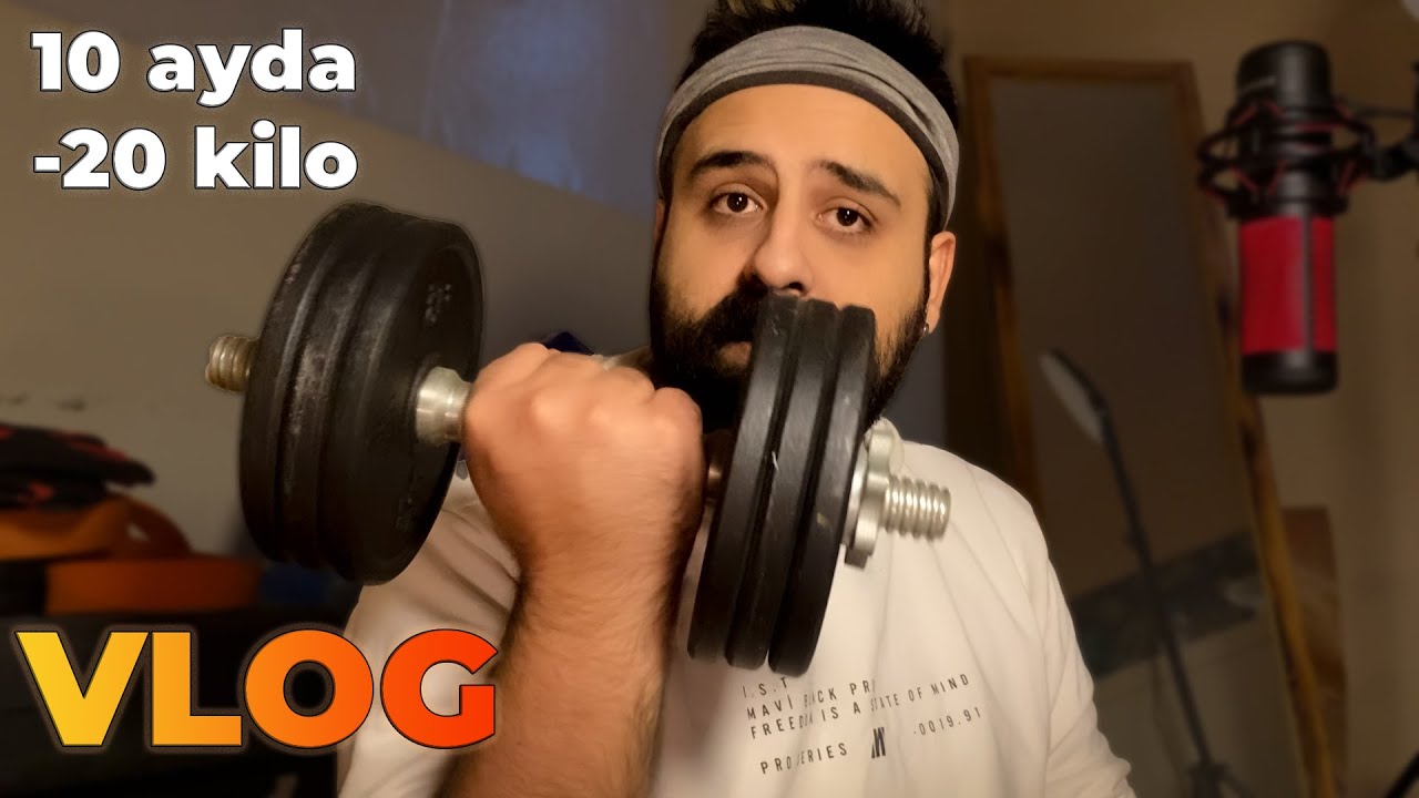 Baraneemo Fitness 10. Ay Update | Vlog