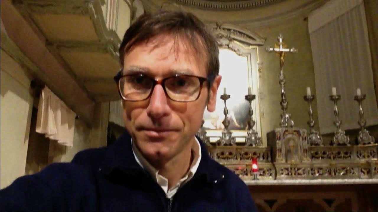 21 marzo 2021 - E' venuta l'ora