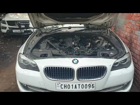Bmw 5series coolant leaks