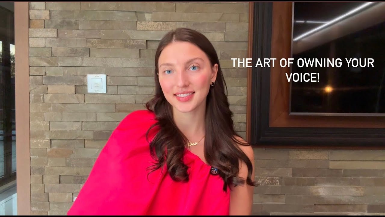 Ditching Fear, Embracing Passion: My Self-Expression Story