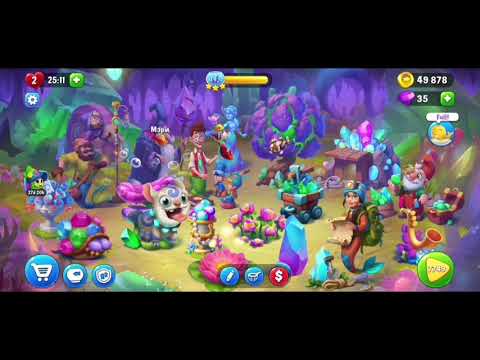 Fishdom 7749 Level - NO 💣🧨💥