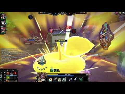 SMITE® - More Ranked Joust (3v3) Heimdallr Gameplay