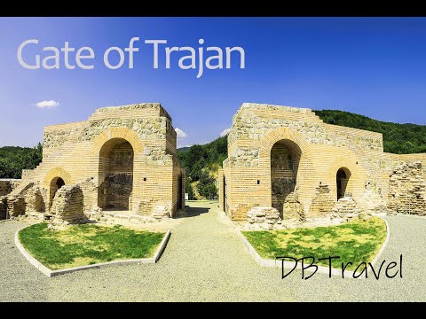 Gate of Trajan