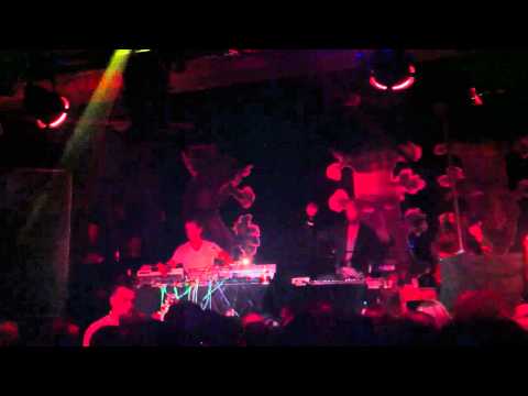 Wareika LIVE ( Part II ) - Weihnachtsmuna 2011