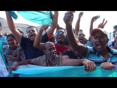 HIGHLIGHT MAIDEN CUP 2017