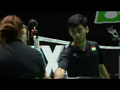 MS championship point - YONEX Belgian International 2019