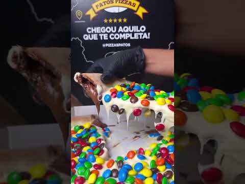 Experimente e se apaixone 🤤😍🍕🍕💛 #patospizzas