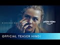 The Peripheral Season 1 - Hindi Teaser | Prime Video