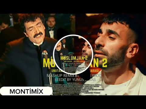 MÜSLÜMJAN 2 (Unutamadim & Bahtımın karası) MASHUPREMİX #keşfet #müslümgürses #müslümjan2 #fypシ
