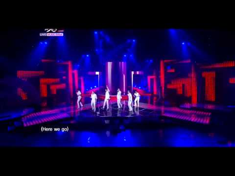 HD [110401] TVXQ/DBSK - BeforeUGo [MUBANK]