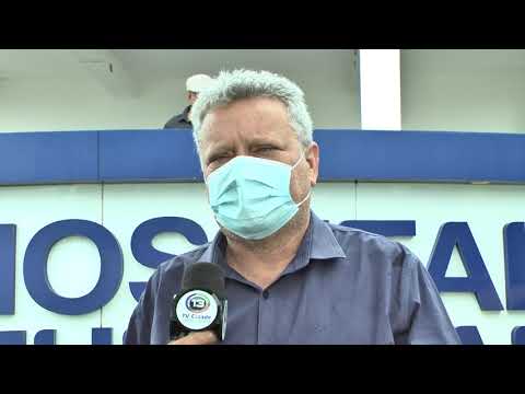 Jaciara recebe pr�mio de R$ 150 mil por refer�ncia em imuniza��o contra Covid e Influenza