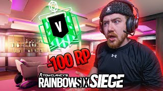 I almost rage quit...  Rainbow Six Siege #67