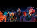 Transformers One Fast Furious 7 Trailer Style