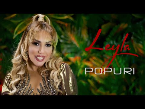 LEYLA — Popuri (Rəsmi Musiqi Videosu)