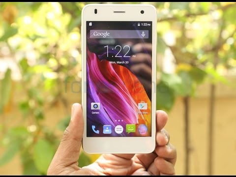Lava Grand 2 - Review