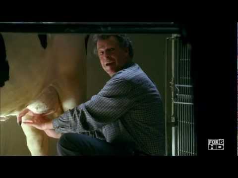 Fringe Episode 1.02 Scene - What Are You Doing?