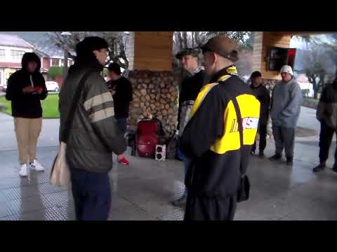 013LNLY vs UNIVERSO | CUARTOS DE FINAL | NOVENO CIRCULO FREE FECHA 3 TRAP&DRILL