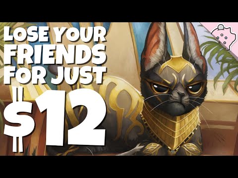 Lose Your Friends for Just $12! | Powerfully Unbearable Deck | EDH | Commander | Magic the Gathering
