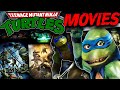 Watching EVERY Teenage Mutant Ninja Turtles Movie Diamondbolt
