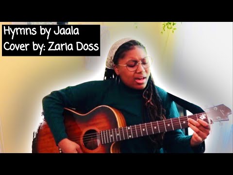 Zaria sings..."Hymn" by Jaala|Cover