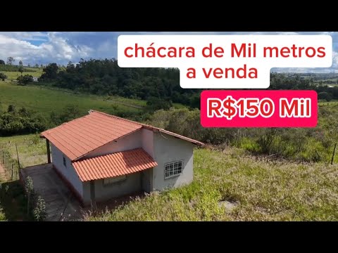 CHÁCARA A VENDA EM CARLÓPOLIS PR,          R$ 150 Mil 