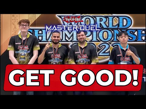 5 TIPS TO GET GOOD AT YUGIOH MASTER DUEL THAT YOU HAVE NEVER HEARD ... (ALSO FOR BEGINNERS)