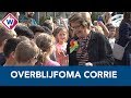 Corrie (85) nog steeds overblijfoma: 'Ik doe het met alle plezier' - OMROEP WEST