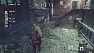 [BIOHAZARD RESISTANCE] 逆転名場面集　　その2