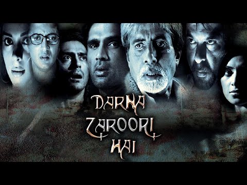 Darna Zaroori Hai (2006) | Full Hindi Movie | Horror Thriller | Bollywood Horror Stories