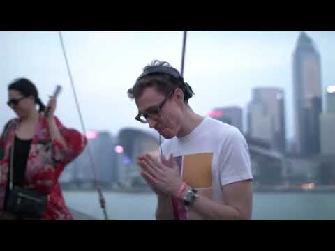 Above & Beyond - Turncoat (Antic) + Ruby (Enamour)  Live on Victoria Harbour, Hong Kong 2018