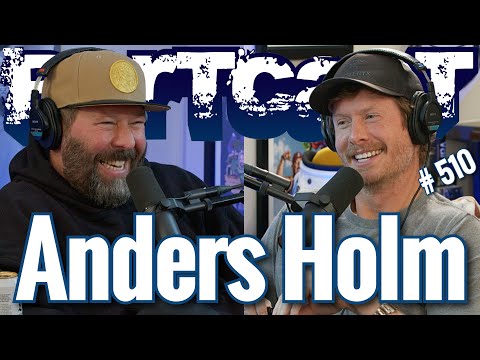 Bertcast # 510 - Anders Holm & ME