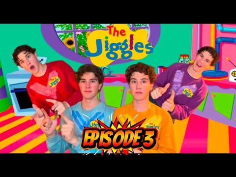 The Jiggles - Episode 3: “Shake Shake Shake” 