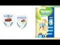 Huggies 5029053564104 - відео